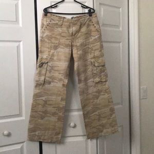 Cargo pants (Old Navy)